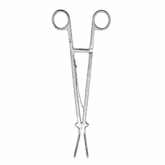 TISCO Lifecare Uterine Manipulator Ring Handle Stainless Steel Gynecological Surgical Instrument