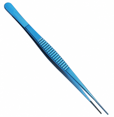 TISCO Lifecare Vein Forceps Titanium Surgical Instrument