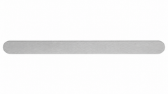 Brain Spatula 20cm (8″) Stainless Steel – Multiple Blade Widths Neurosurgical Instrument