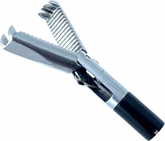 TISCO Lifecare Claw Grasper 2X3, 2X4 Stainless Steel Laparoscopic Surgical Instrument