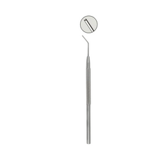 TISCO Lifecare Clayman Nucleus Rotator V-Notched Tip Stainless Steel Ophthalmic Surgical Instrument