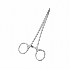 Derf Needle Holder 12.5cm (5 Inch) Stainless Steel Surgical Instrument