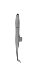 TISCO Lifecare De-wecker's Iris Scissors Sharp/blunt Stainless Steel Ophthalmic Surgical Instrument
