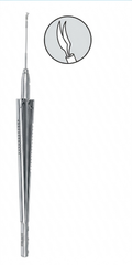TISCO Lifecare Dorc Type Forcep Capsularhexsis Stainless Steel Ophthalmic Surgical Instrument