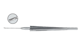 TISCO Lifecare Dorc Type Forcep Serrated Straight Stainless Steel Ophthalmic Surgical Instrument