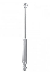 TISCO Lifecare Flushing Curette – Medium Size, Precision Stainless Steel Gynecological Instrument