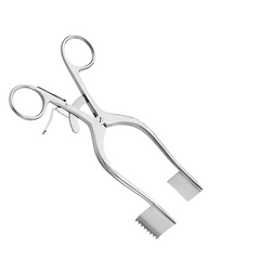TISCO Lifecare Gelpi Laminectomy Retractor 1 Inch – Stainless Steel Self-Retaining Surgical Instrument (Autoclavable, Precision Grip, Neurosurgical Use)