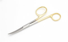 Gillies Needle Holder with Tungsten Carbide (T.C.) Tips 15cm (6 Inch) Surgical Instrument