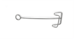 TISCO Lifecare Clayman Lid Retractor – Precision Ophthalmic Instrument for Controlled Eyelid Retraction