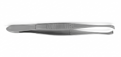 TISCO Lifecare Graefe Fixation Forceps – Precision Ophthalmic Instrument for Stable Tissue Control