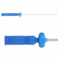 TISCO Lifecare Knot Pusher with Cutter 5mm – Laparoscopic Surgical Instrument