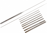 TISCO Lifecare Premium Quality PCNL Dilator – Reusable Stainless Steel Percutaneous Nephrolithotomy Tract Dilator