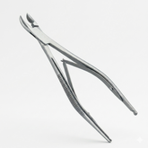 TISCO Lifecare Michel Clip Applying/Removal Forceps 12.5 CM / 5 Inch Stainless Steel Surgical Instrument