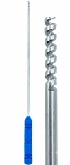 TISCO Lifecare Myoma Screw 5mm & 10mm | Laparoscopic Uterine Manipulation Instrument