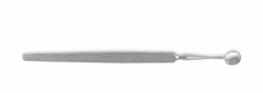 TISCO Lifecare Bunge Evisceration Spoon No. 1 – Precision Ophthalmic Surgical Instrument