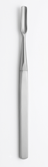TISCO Lifecare West Bone Gouge – Opthalmic Surgical Instrument, Stainless Steel, Precision Bone Removal Tool