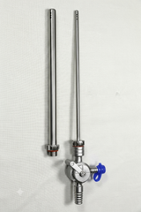 TISCO Lifecare Suction Irrigation Cannula 5mm/10mm Sliding Type – Laparoscopic Instrument
