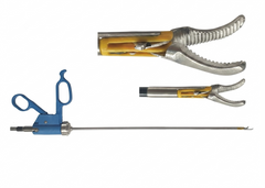 TISCO Lifecare Bissenger Bipolar Maryland Forceps for Laparoscopic Surgery