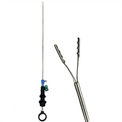 TISCO Lifecare Mini Lap Alligator Forceps | Laparoscopic Grasping Instrument