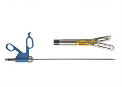 TISCO Lifecare Bissenger Bipolar Bowel Forceps for Laparoscopic Electrosurgery
