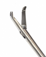TISCO Lifecare Half Tooth Jaw Laparoscopic Needle Holder – Stainless Steel Surgical Instrument Alternative SEO Titles: