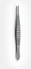 TISCO Lifecare Fixation Forceps 1×2 Teeth – Precision Surgical Instrument for Secure Tissue Stabilization