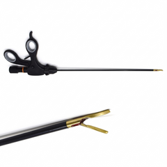 TISCO Lifecare Vessel Sealer Gold Cutter – Premium Laparoscopic Bipolar Sealing & Cutting Instrument