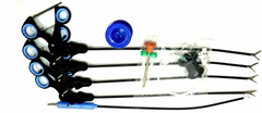 TISCO Lifecare SILS Port Set – Reusable Single Incision Laparoscopic Surgery Access Port System