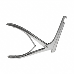 TISCO Lifecare Kerrison Rongeur Forceps 2mm – Precision Spine & Neurosurgical Bone Removal Instrument