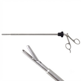 TISCO Lifecare Laparoscopic Spoon Forceps /Stone Holding Forceps Stainless Steel