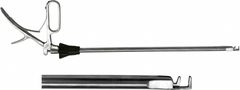 TISCO Lifecare Clip Applicator Right Angle (90°) – Reusable Laparoscopic Ligating Clip Applicator