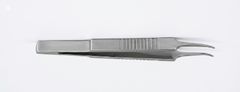 TISCO Lifecare Micro Tying Forceps Straight Big – Precision Instrument for Controlled Microsurgical Suturing