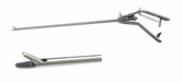 TISCO Lifecare Storz Type Stainless Steel Needle Holder Laparoscopic Instrument