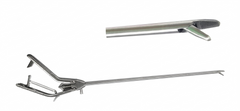 TISCO Lifecare Storz Type Stainless Steel Needle Holder Laparoscopic Instrument