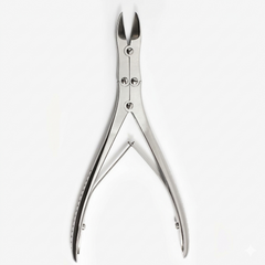 TISCO Lifecare Bone Nibbler Double-Action – Precision Orthopedic Bone Cutting Instrument
