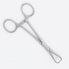 Backhaus Towel Forceps – Surgical Draping Clamp (4"–6") | Stainless Steel