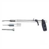 TISCO Lifecare P II Type Uterine Manipulator with Dye Injector | Gynecology Instrument
