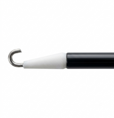 Tisco Lifecare Monopolar Electrode J Hook for Laparoscopic Electrosurgery