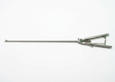 TISCO Lifecare V Type Storz Needle Holder Aluminum Laparoscopic Instrument