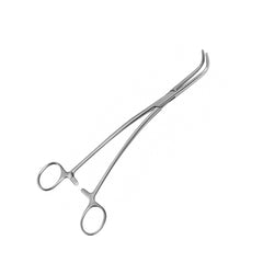 TISCO Lifecare Gray Cholecystectomy Forceps 23 cm / 9" Stainless Steel Surgical Instrument