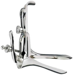 TISCO Lifecare Greaves Speculum – Large | Heavy-Duty Stainless Steel Gynecology Examination Instrument