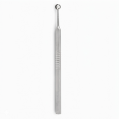 TISCO Lifecare Hoffer Optic Zone Marker with Cross Hair 5mm – Precision Ophthalmic Surgical Instrument