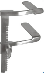 TISCO Lifecare Jayle’s Self Retaining Lateral Vaginal Wall Retractor | Premium Stainless Steel Gynecology Surgical Instrument
