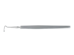TISCO Lifecare Jameson Strabismus Hook Big | Advanced Ophthalmic Instrument for Eye Muscle Surgery