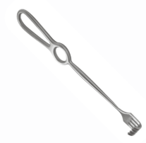 Kocher Blunt Retractor 23cm (9″) Stainless Steel – 1 to 6 Prong Surgical Retractor