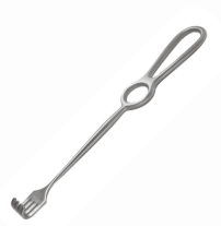 Kocher Sharp Retractor 23cm (9″) Stainless Steel – 1 to 6 Prong Surgical Retractor