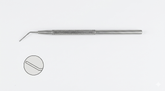 TISCO Lifecare Kansas Nucleus Bisector Stainless Steel Ophthalmic Surgical Instrument