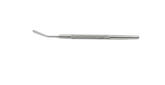 TISCO Lifecare Kansas Nucleus Vectis Solid "Cutting Block" Right Stainless Steel Ophthalmic Surgical Instrument