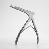 TISCO Lifecare Kerrison Rongeur Forceps 1.5mm – Precision Spine & Neurosurgical Bone Removal Instrument