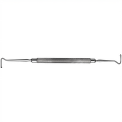 TISCO Lifecare Kirby Lens Expressor Hook Double – Precision Ophthalmic Surgical Instrument